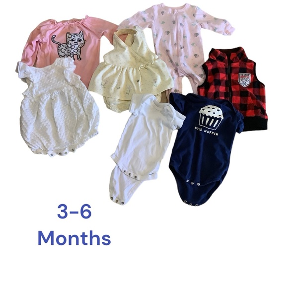 Baby Bundle 32 pieces - Picture 3 of 4